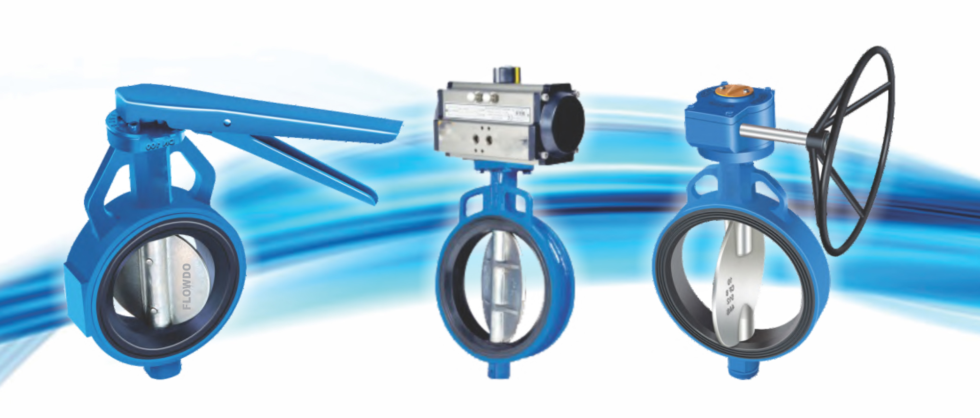 WAFER-TYPE-BUTTERFLY-VALVE-Flowdo