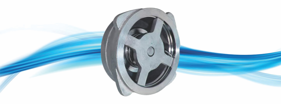 FLOWDO-DISC-TYPE-CHECK-VALVE